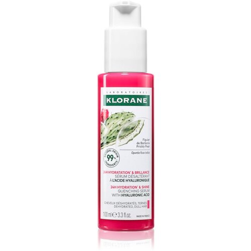 Klorane Prickly Pear hidratantni serum s hijaluronskom kiselinom 100 ml Cijene