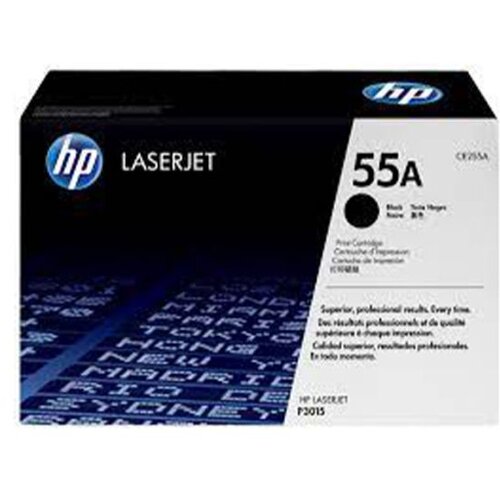 HP Toner CE255A Black 55A A018181 Cijene