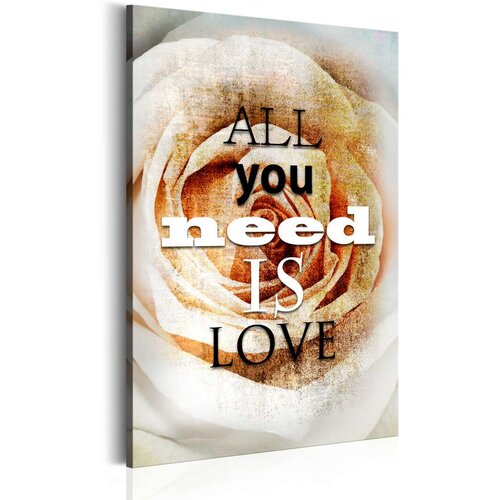  Slika - Love Rose 80x120 Slike