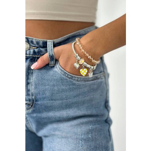 Kesi Yellow bracelet Cijene