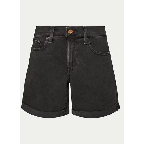 GAP Jeans kratke hlače 570596-03 Črna Regular Fit