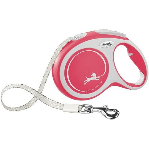 Flexi Povodac za pse Flexi NEW COMFORT 8 m Crvena Veličina L Cijene