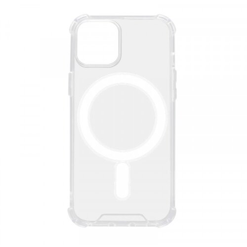 Ms futrola crashproof magnetic connection za iphone 13 mini (5.4) providna Slike