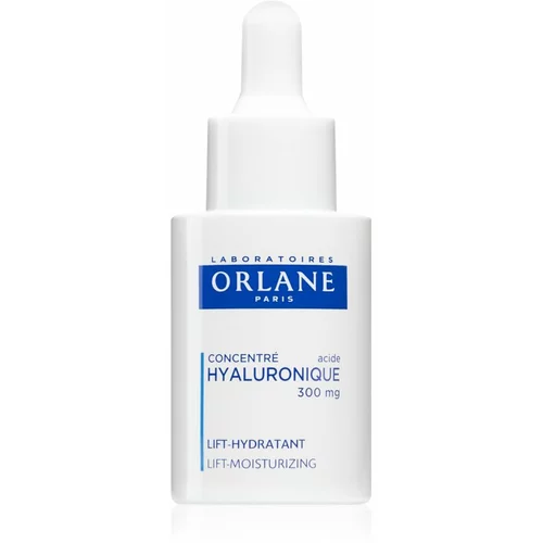 Orlane Supradose Hyaluronique regeneracijski koncentrat proti gubam s hialuronsko kislino 30 ml
