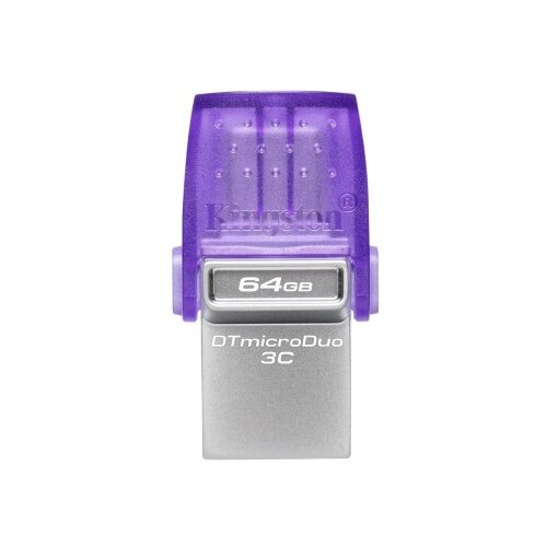 Kingston drive 64GB USB-C 3.0/USB- Kingston DataTraveler microDuo DTDUO3CG3/64GB Cene
