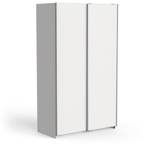 Gent garderobna omara Ghost 120, bela Cene