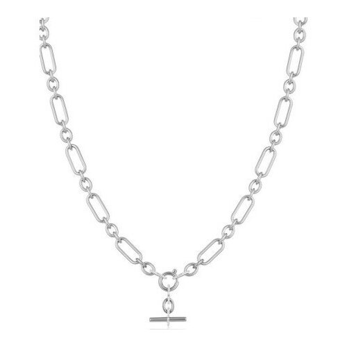 Santa Barbara Polo Ženska srebrna ogrlica od hirurškog Čelika ( sbj.3.4014.1 ) Slike