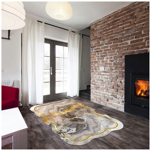 Conceptum Hypnose tepih 160x230cm braon Cene
