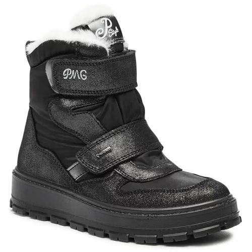 Primigi Škornji za sneg GORE-TEX 4873011 D Črna