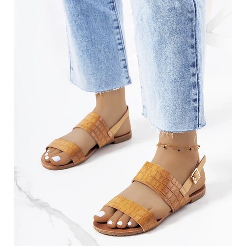 D/CEO Beige sandals Rosina Slike
