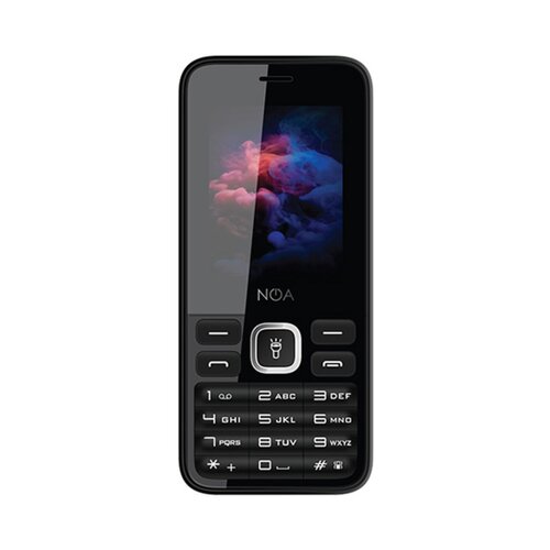 Noa L12 TN (Crna) 2.4, 32 + 32 MB, 1800 mAh mobilni telefon Slike