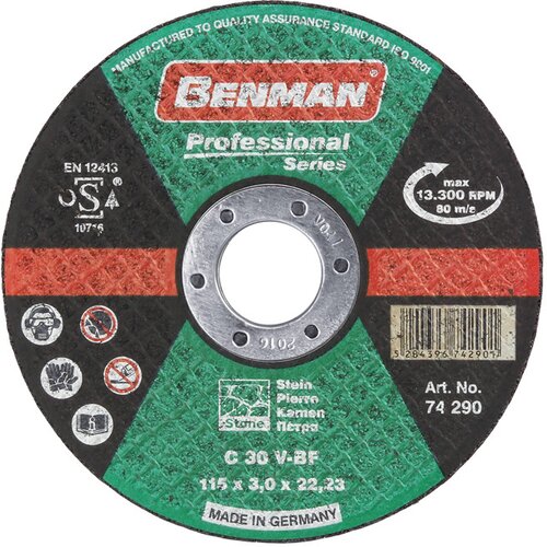 Benman Rezna ploča 180x3 MERM Cene