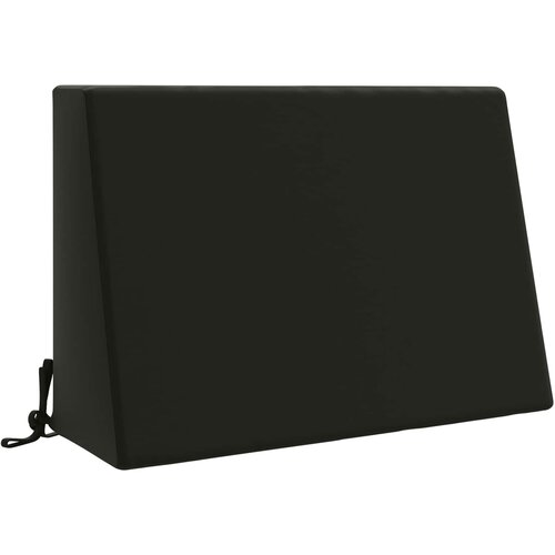  Jastuk za naslon SOEST 100% poliester Crna 60 x 20 x 40 cm Cene