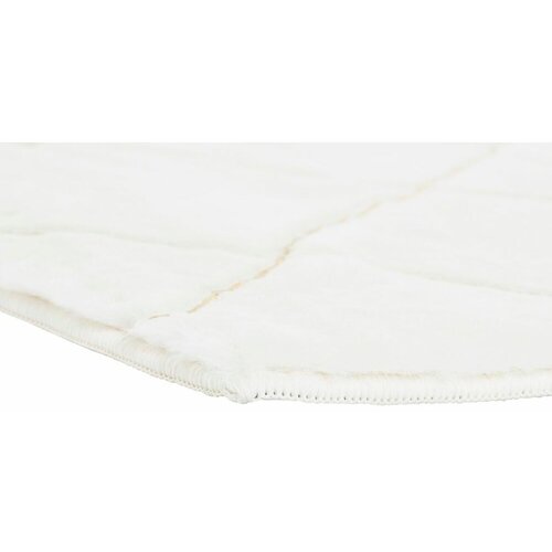  Tepih DKD Home Decor Bijela moderan (120 x 180 x 2,2 cm) Slike