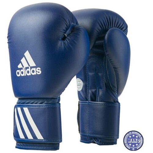 PrideShop WAKO Gloves | Adidas - Blue , 10 OZ Cene
