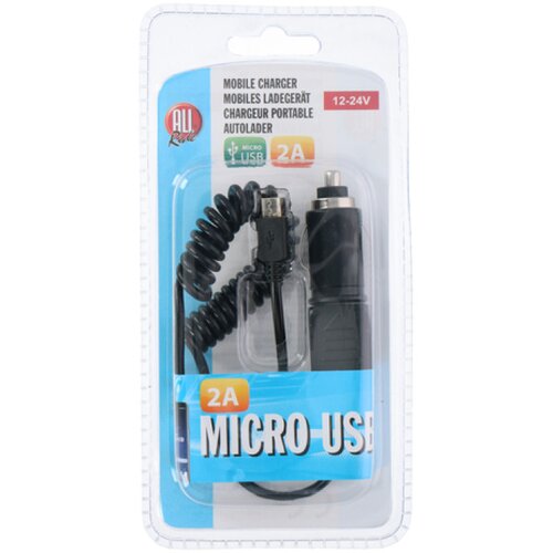 All ride PUNJAČ MOBITELA USB 2A 12/24V Cijene