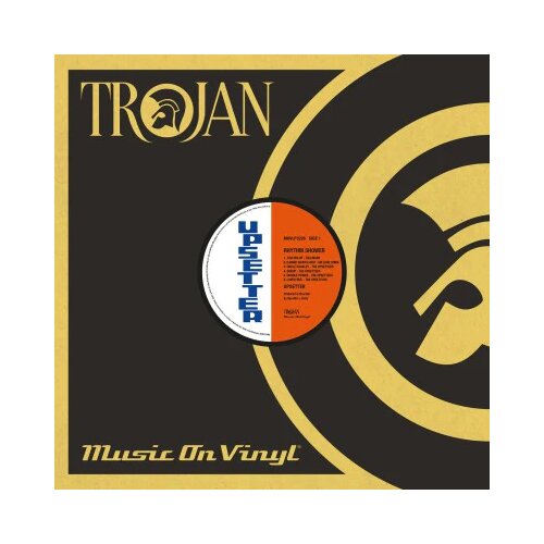  Upsetters - Rhythm Shower Cene