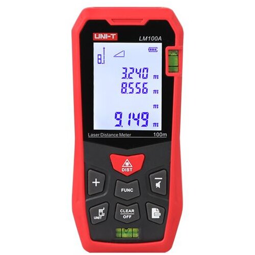  Laserski metar do 100m UNI-T LM100A Cijene