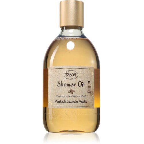 Sabon Patchouli Lavender Vanilla ulje za tuširanje 300 ml Cene