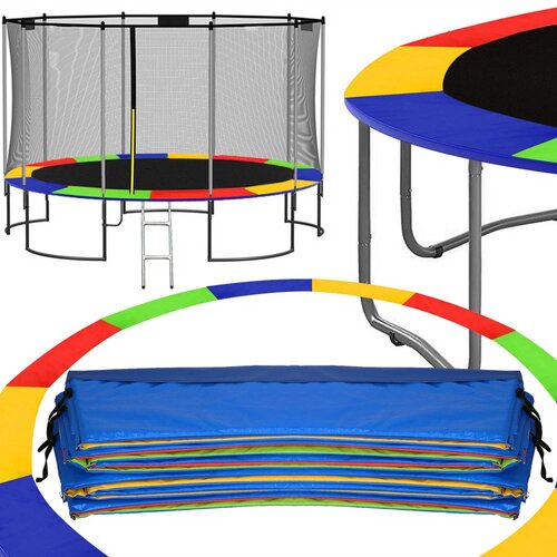  Navlaka za trampolin 426cm &amp;scaron;arena Slike