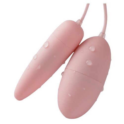 Mizzzee Električni osebni vibrator krogle 19111794-1 ABS 65dB, (21691409) Slike