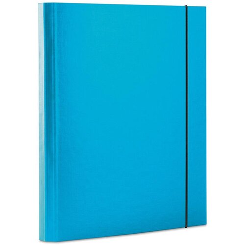 Office products mapa z zavihki in elastiko DO2076001PL10 modra A4/30mm Cene