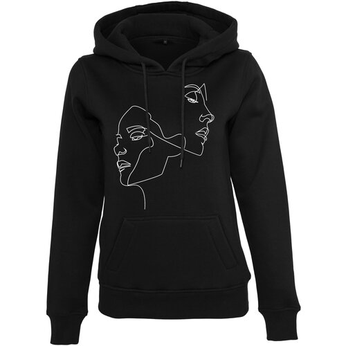 MT Ladies Ladies One Line Fit Hoody black Slike