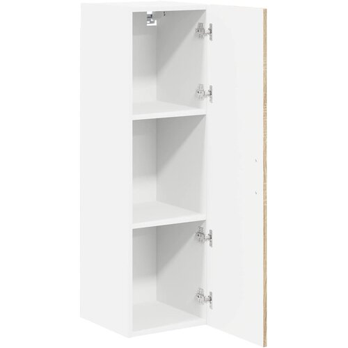  Ormar za Zid Sonoma hrast 30 x 31 x 80 cm Konstruirano drvo Slike