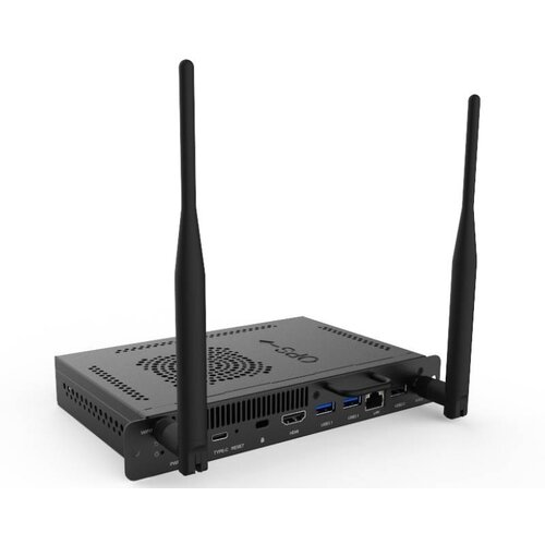 Dahua Mini PC SP-PI5B82IS Intel i5-11320H Quad Core 3.2GHz 8GB 256GB Cene