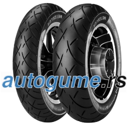 Metzeler ME888 Marathon Ultra ( 130/70 R17 TL 62V M/C, prednji to&amp;Atilde;&amp;Acirc;&amp;uml;ak DOT2021 ) Slike