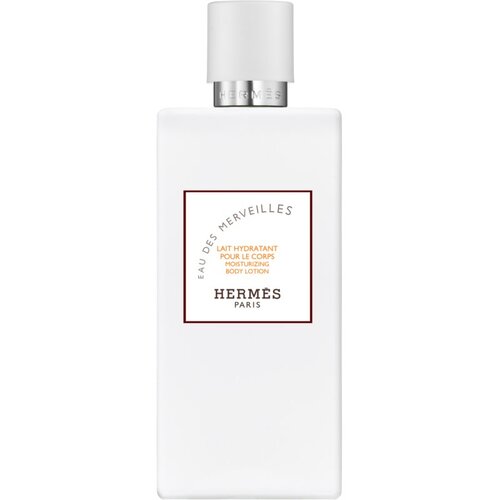 Hermès Eau Des Merveilles losjon za telo 200 ml za ženske Cene