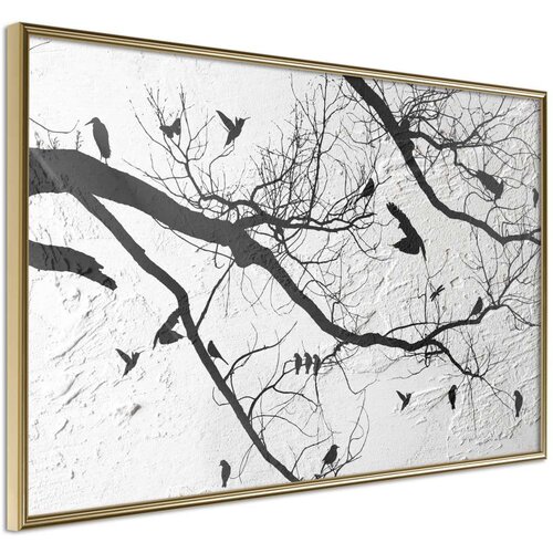  Poster - Twitter II 60x40 Slike