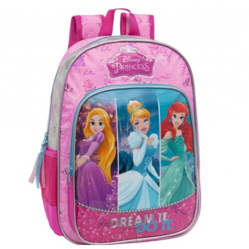 Disney dečiji ranac za decu 38cm Princess Slike