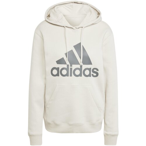 Adidas Športne jope in jakne Essentials Big Logo W Hoodie Bela Cene