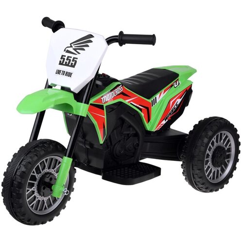 Motor s tri kotača AKU zeleni Cene