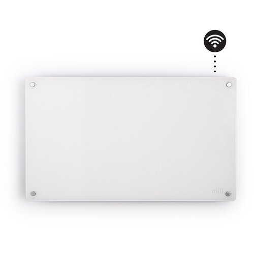 Mill panelni konvekcijski radiator Wi-Fi 600W steklo GL600WIFI3 Cene