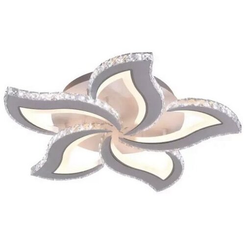  LED prigušiva plafonski luster LED/100W/230V 3000-6500K + daljinski upravljač Cene