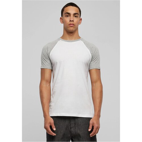 Urban Classics Contrasting raglan T-shirt wht/grey Cijene