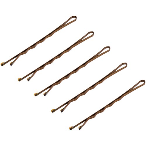 Shumee frizerske sponke 120 kom E-57 5,6 cm zlate, (21388298) Slike