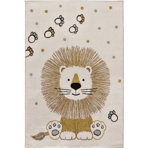 Universal Krem dječji tepih 120x170 cm Beats &amp;ndash; Slike