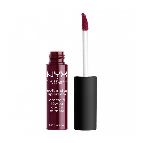 NYX Professional Makeup mat lip gloss - Soft Matte Lip Cream – Copenhagen (SMLC20) Cene