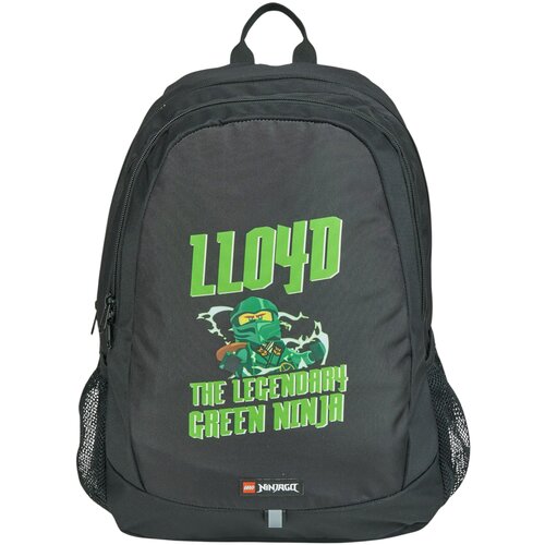 Lego Nahrbtniki Ninjago School Backpack Črna Slike