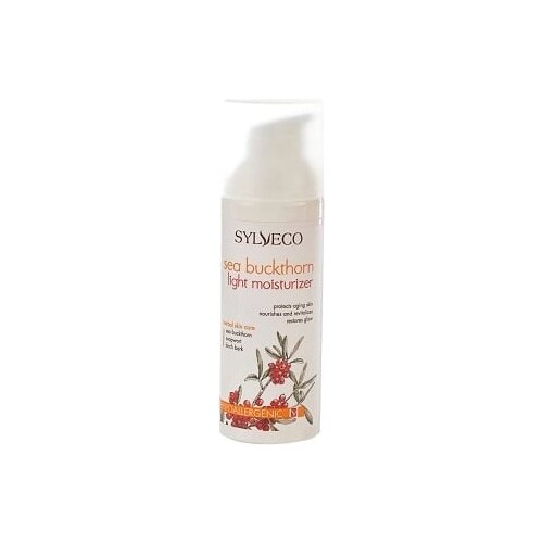 Sylveco sea Buckthorn Light Moisturizer Cijene