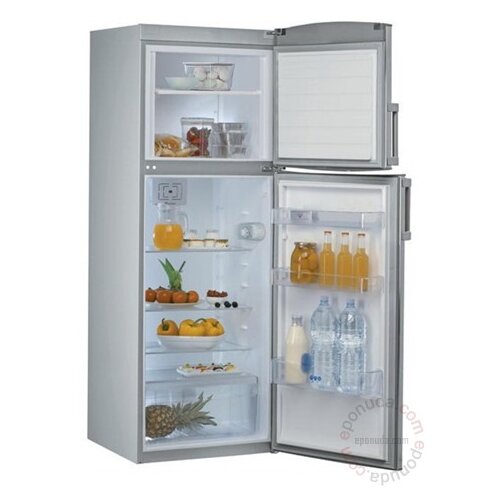 Whirlpool WTE3113TS frižider sa zamrzivačem Slike