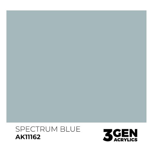 AK Interactive Spectrum Blue 17ml - 3rd Gen Akrilna Boja AK11162 Cene