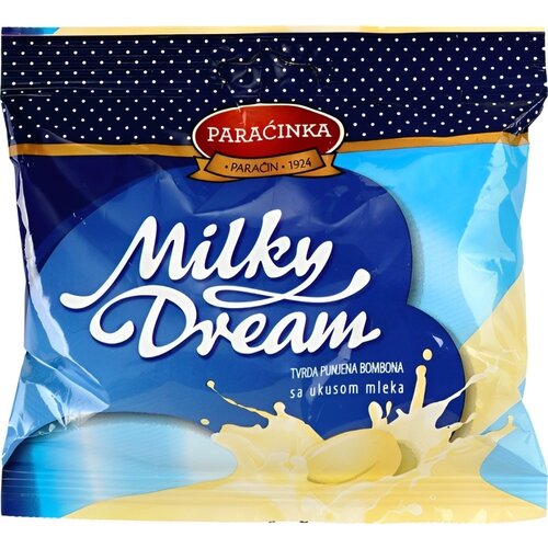 Nepoznato Bombone PARAĆINKA milky dream 100g Cene