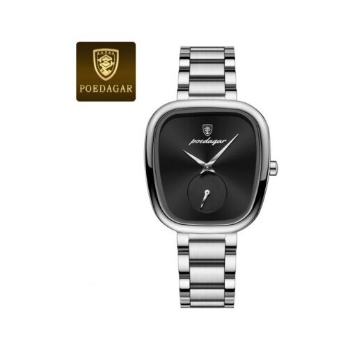 Poedagar 783 ženski ručni sat silver black ( 783 silver black ) Cene