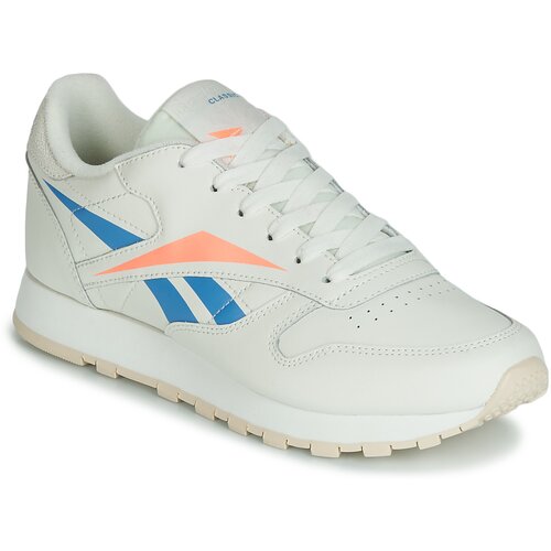 Reebok Nizke superge CL LTHR Bež Cene