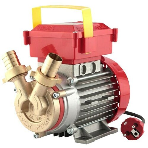  Za pretakanje tekućina Rover CE-25 (Maksimalni protok: 2.500 l/h) Slike