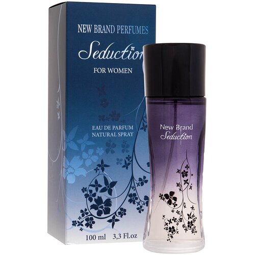 New Brand Parfums Seduction parfemska voda 100 ml za žene Slike